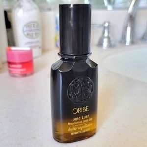Oribe Gold lust hair oil NWOB